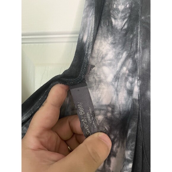 Sweaty Betty Take It Easy Tie Dye Dress Activewear Comfort Women Size Medium - Picture 5 of 8